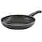 Oster Pallermo 10.2" Graphite Gray Nonstick Aluminum Frying Pan